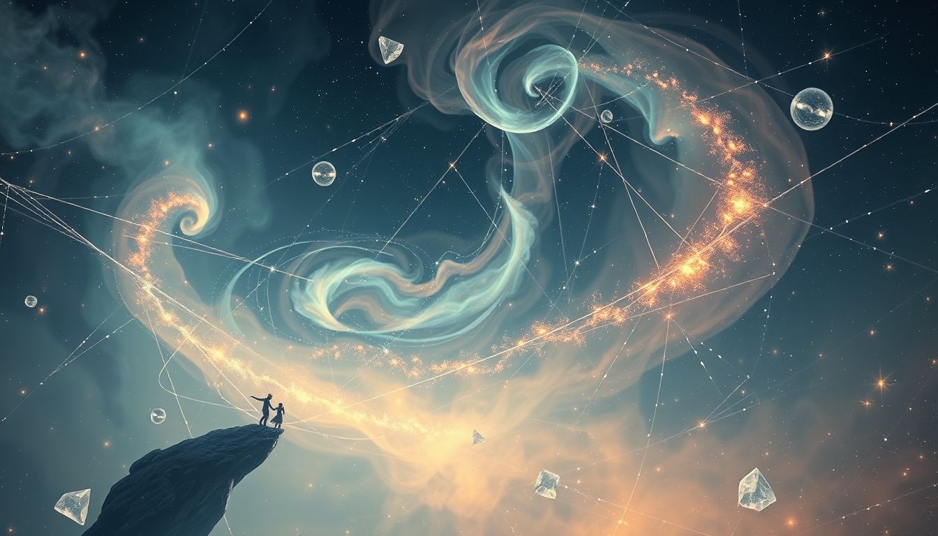 L'attirance pour le risque révèle un désir d'aventure intérieure intense.