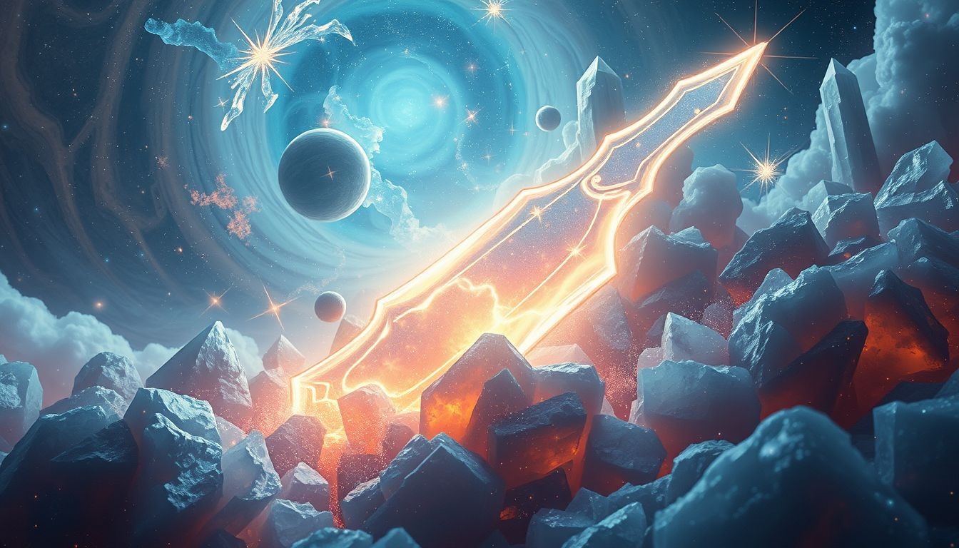 Rêver d’un burin détruit symbolise colère et transformations radicales.