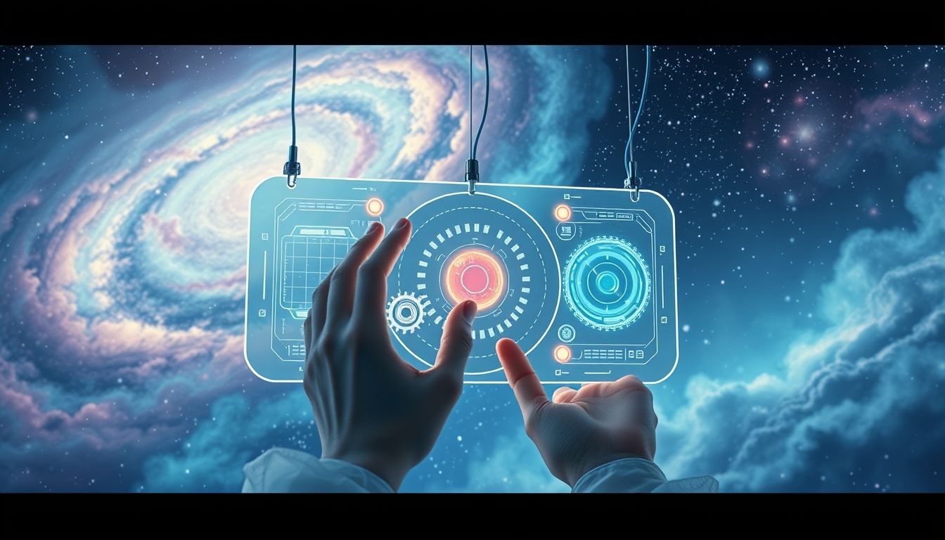 Réparer un poste de commandement symbolise restaurer contrôle et autorité.