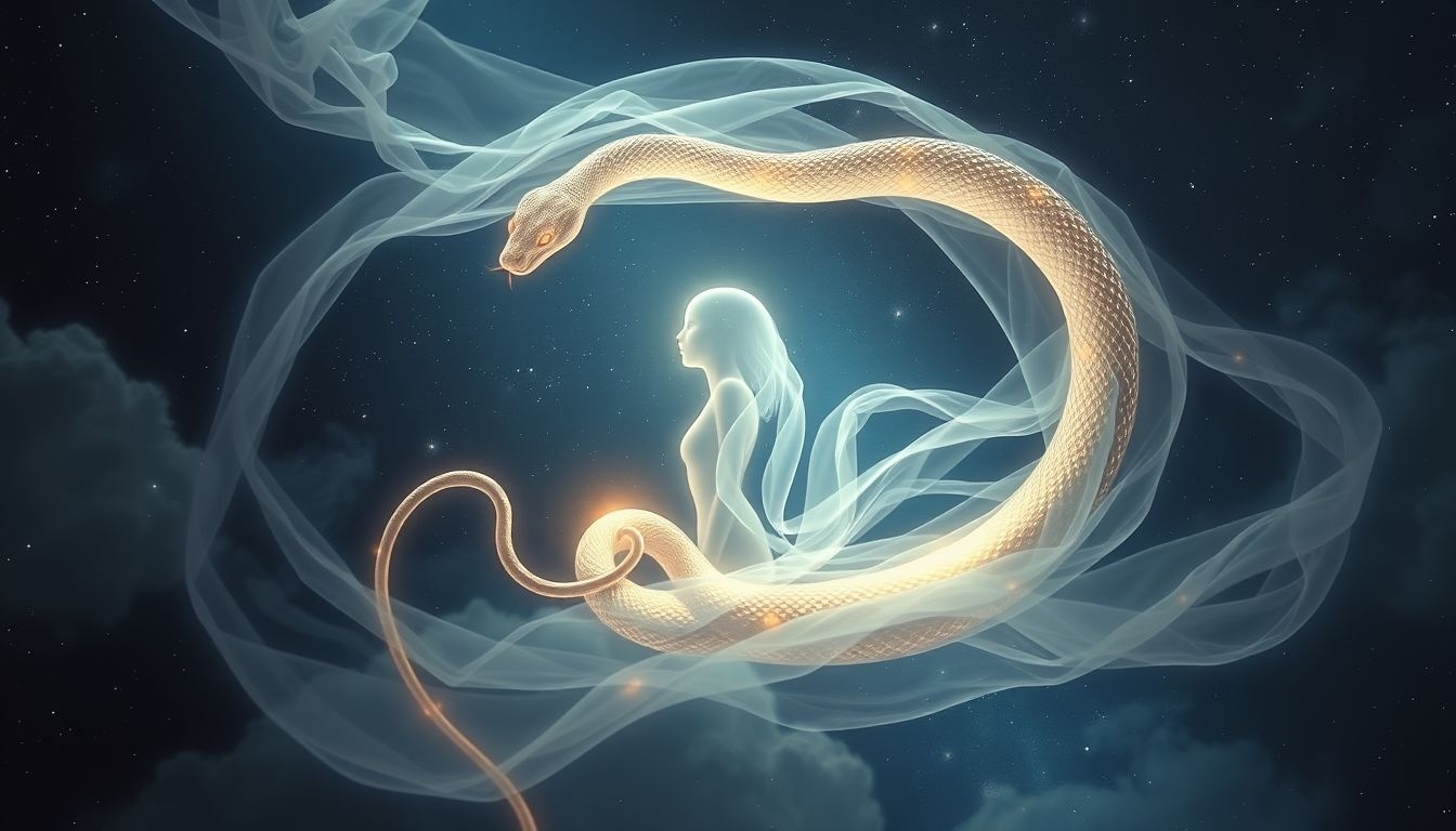 Un serpent du désert dans vos vêtements symbolise une vulnérabilité cachée.