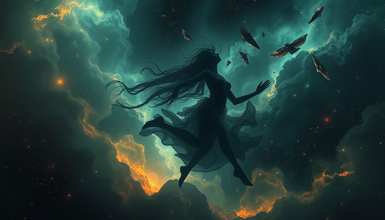 Le désir de vengeance peut révéler un conflit intérieur non résolu.