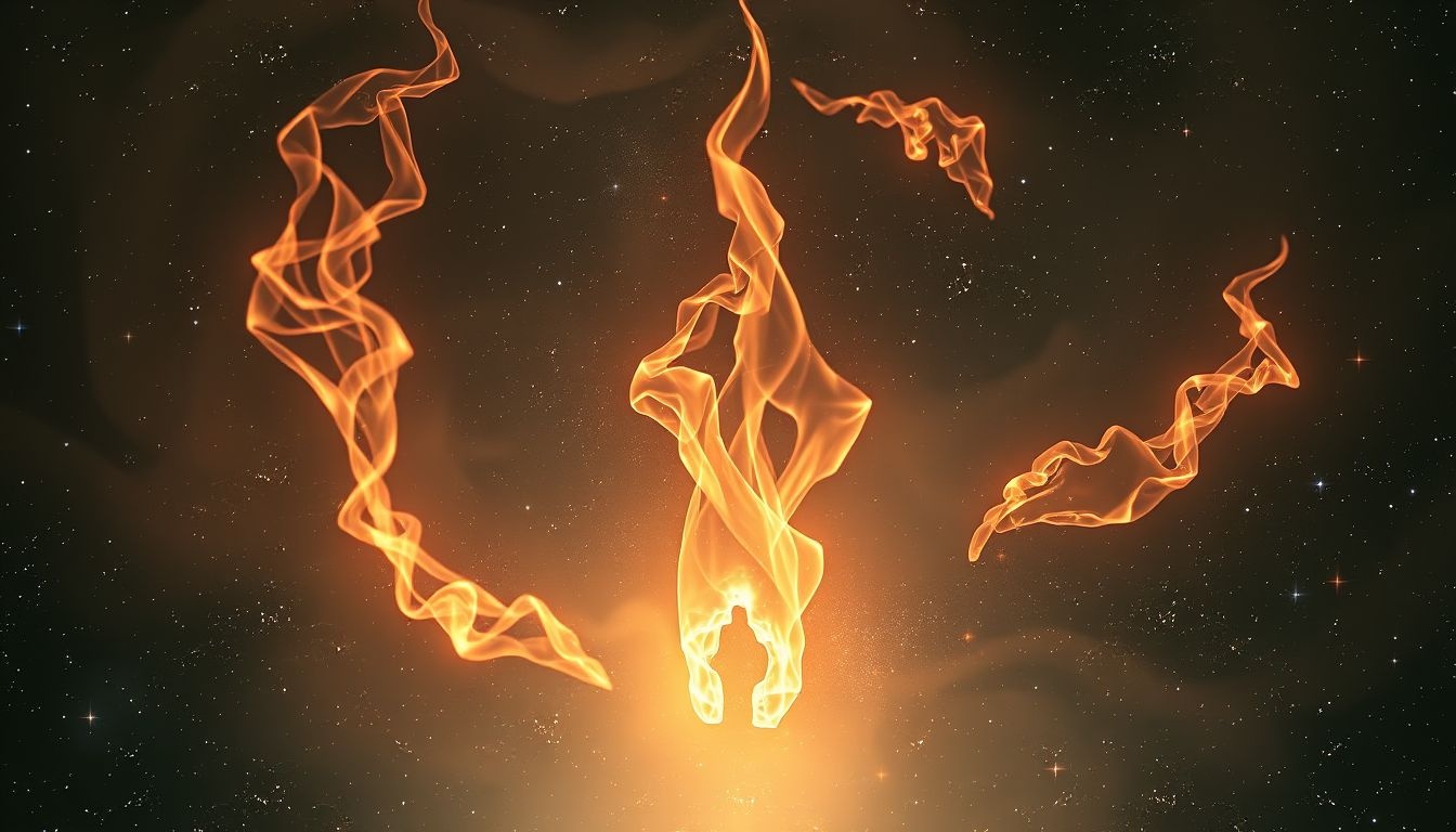 Rêver d'incendie criminel révèle souvent un profond sentiment d'injustice.