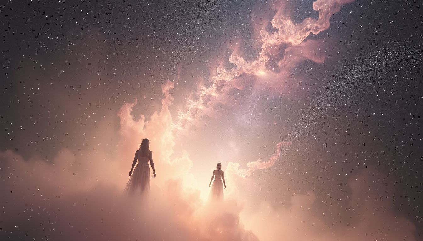 La peur de la mort symbolise souvent la peur de l'oubli.