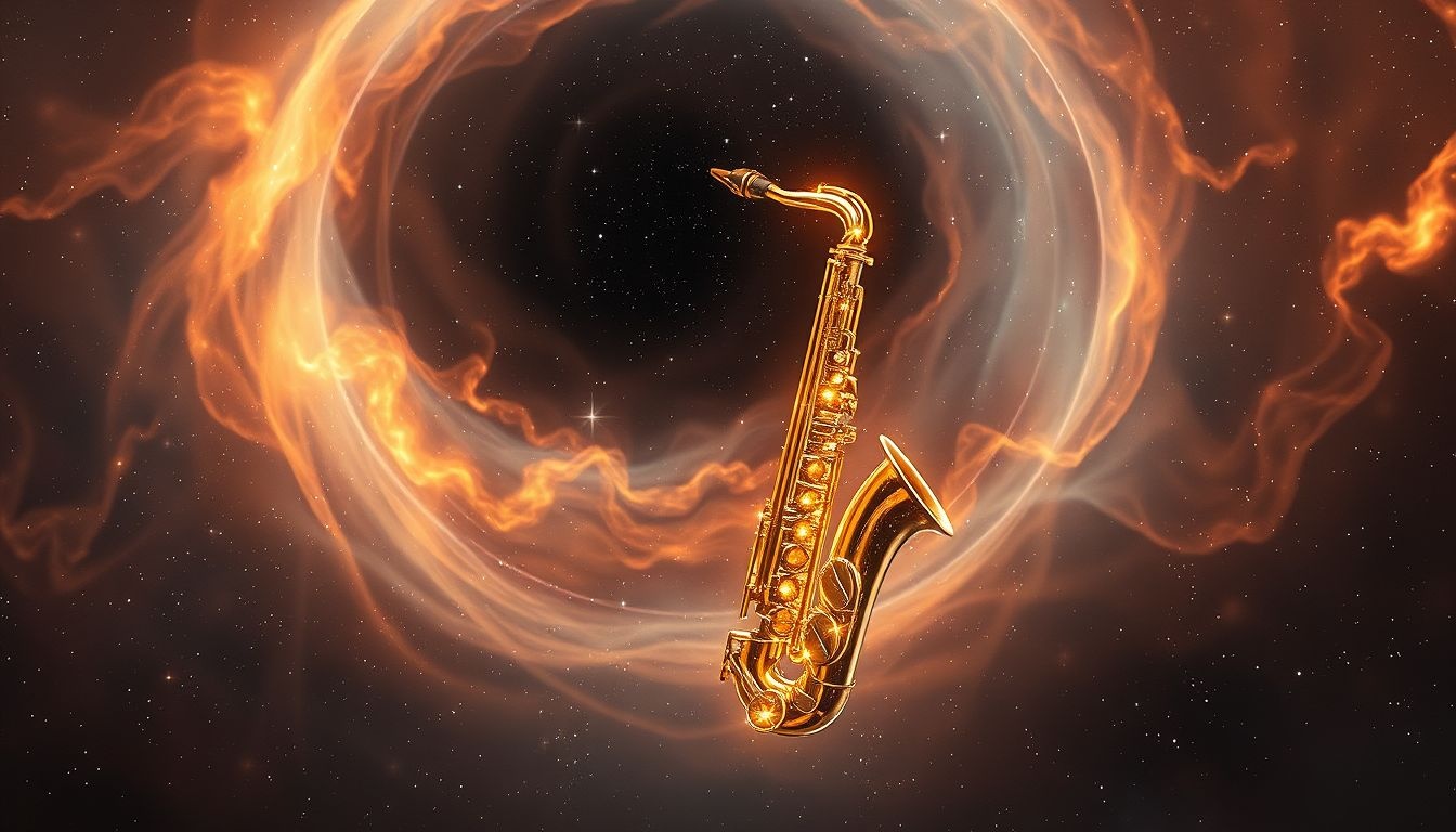 Rêver d’un saxophone inconnu révèle des talents cachés inattendus.