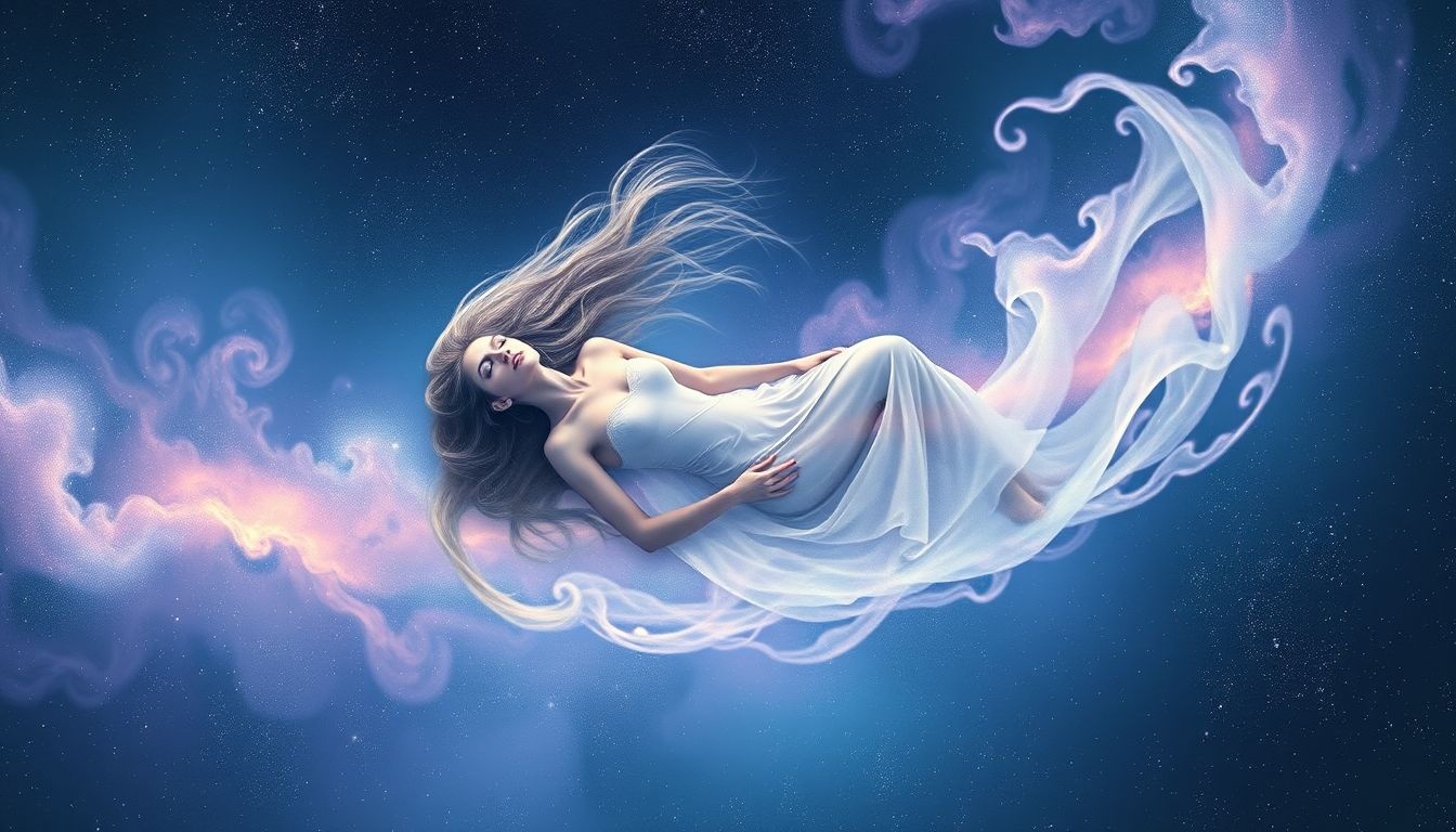 Rêver d'une Xanthippe dormant révèle un besoin urgent de récupération.