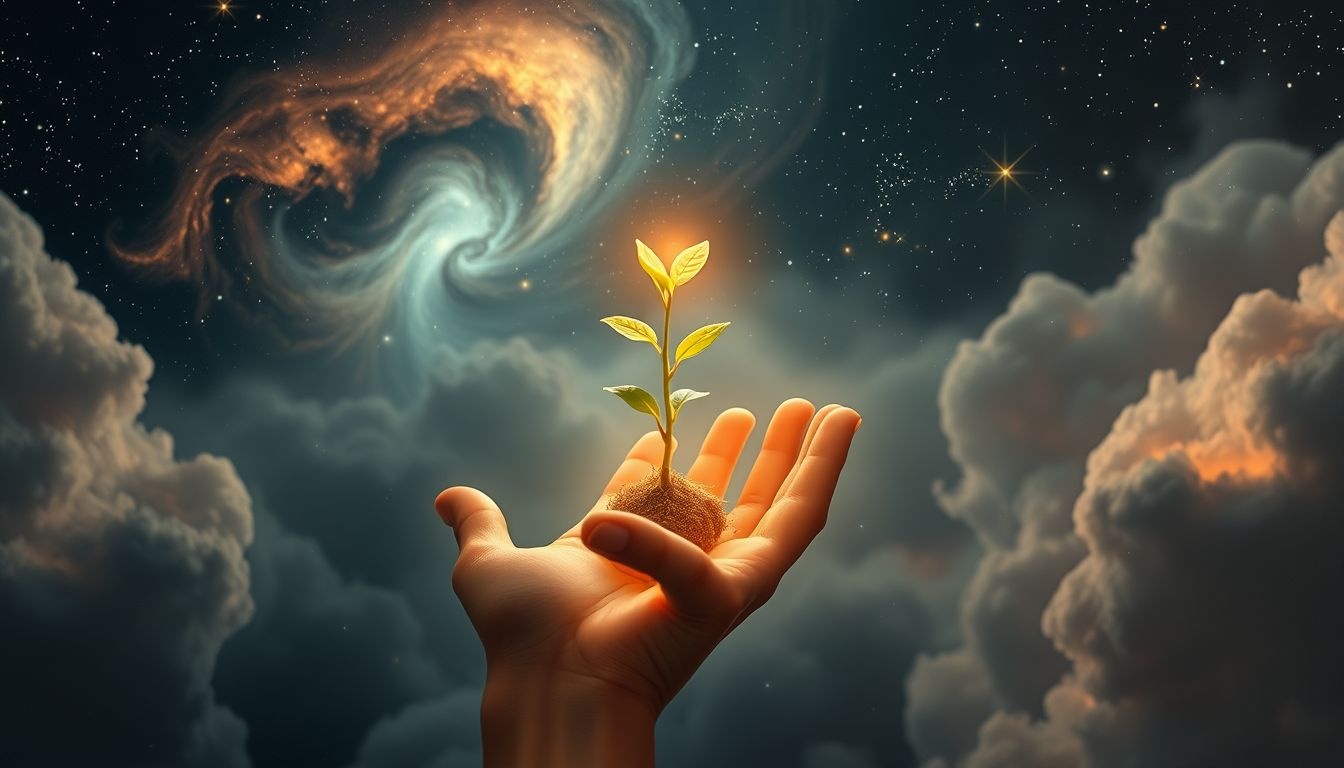 Rêver d’un déshérité symbolise souvent un espoir de renouveau profond.