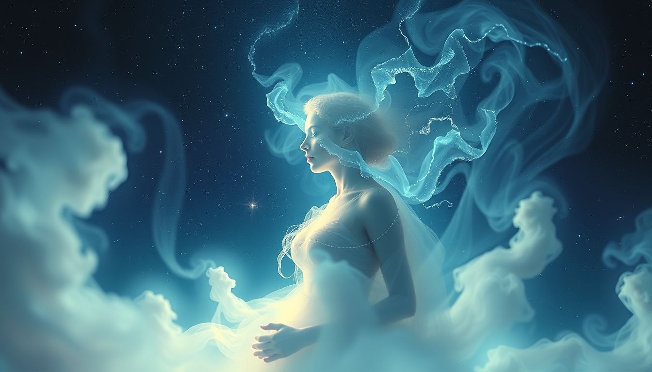 Pâlir en rêve reflète souvent une culpabilité profonde et inconsciente.