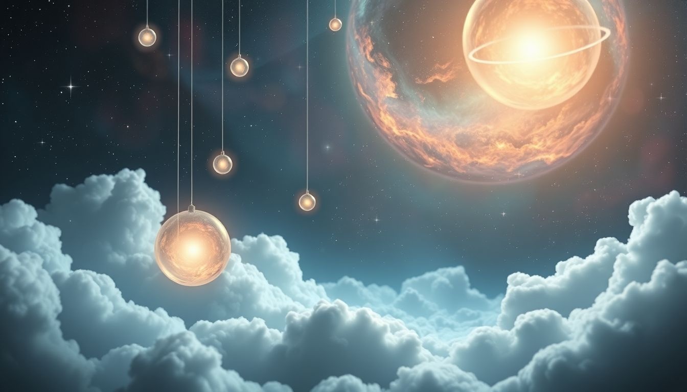 Le chant choral symbolise souvent l’harmonie intérieure et la paix.
