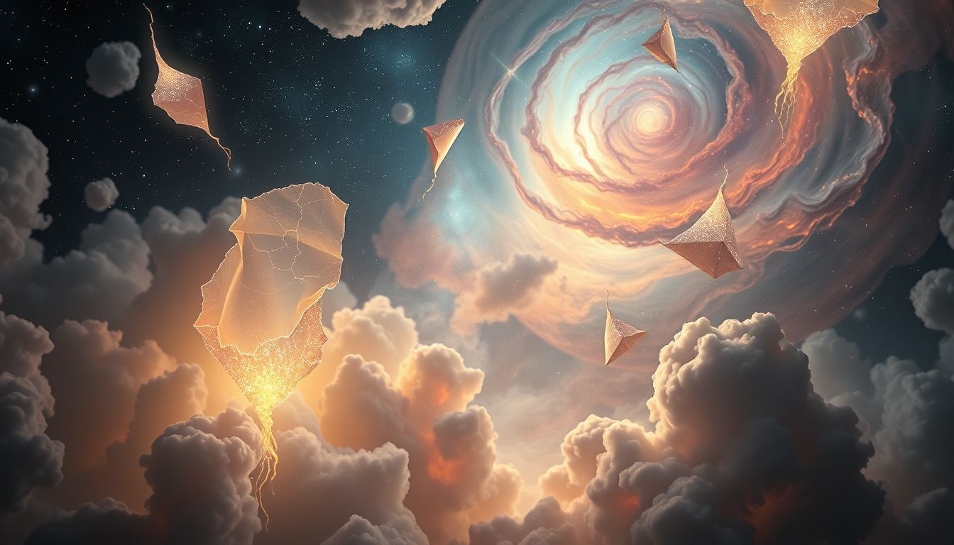 Un accroc dans un document évoque stress et peur d'erreur.