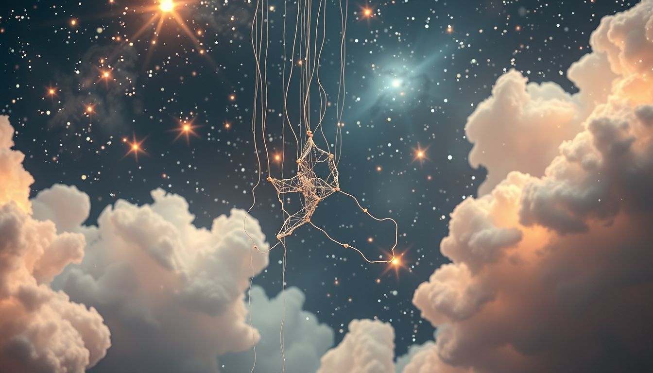 Un accroc en rêve lucide symbolise une peur de rupture.