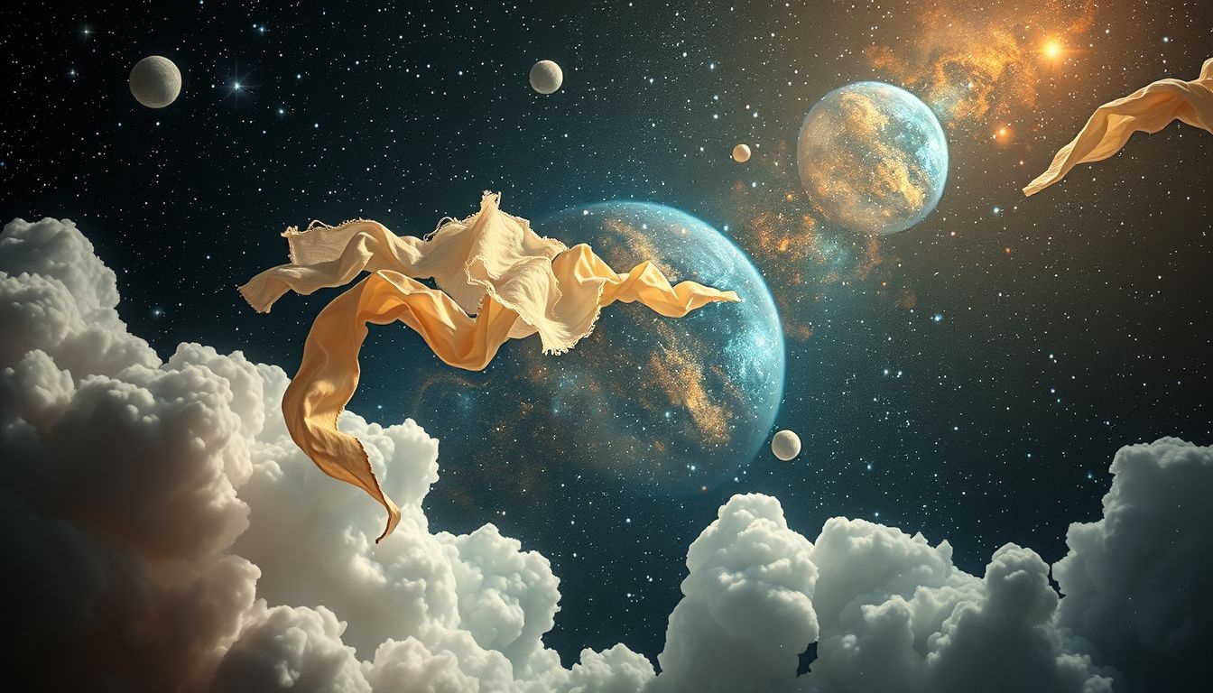 Rêver d’un accroc sur un objet emprunté révèle un conflit intérieur.