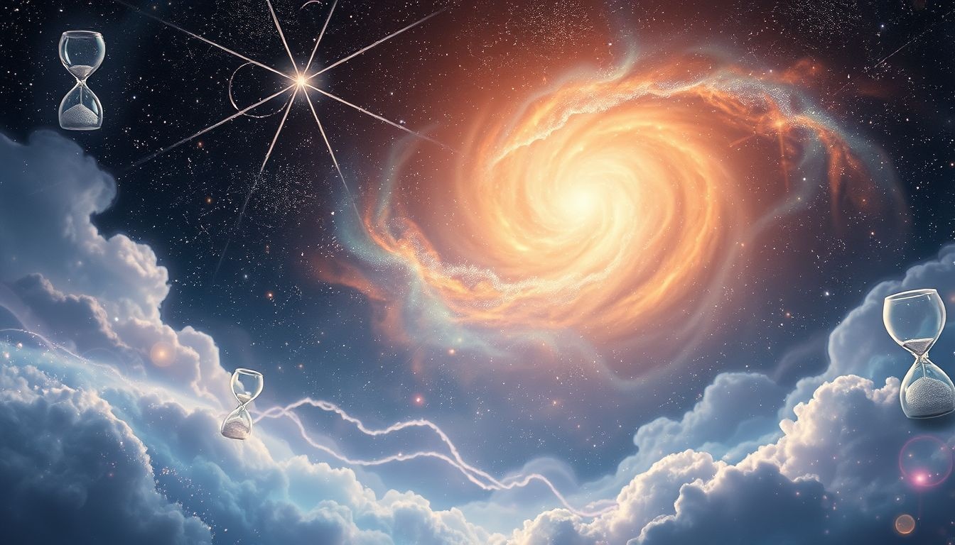 Les rêves d'hâte révèlent souvent un stress intérieur non résolu.