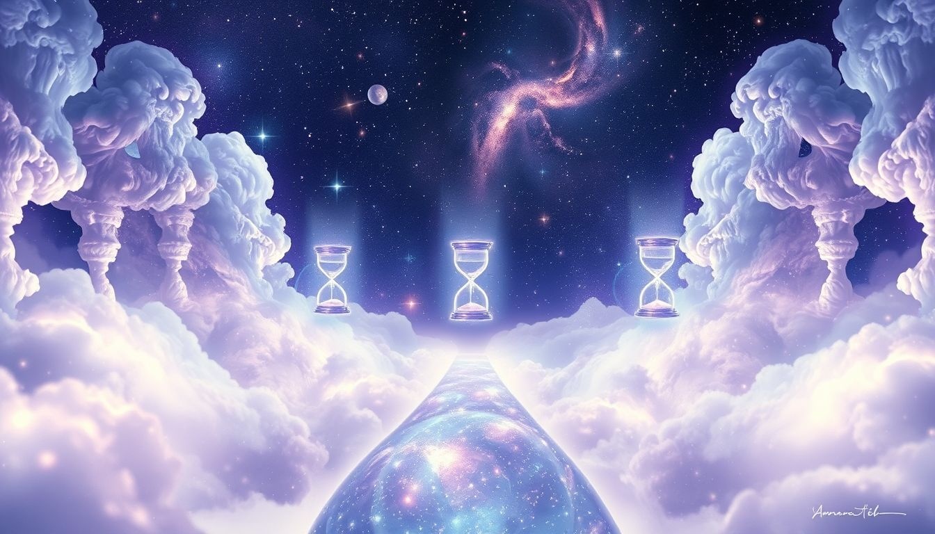 Les rêves de chemin révèlent souvent nos choix de vie.