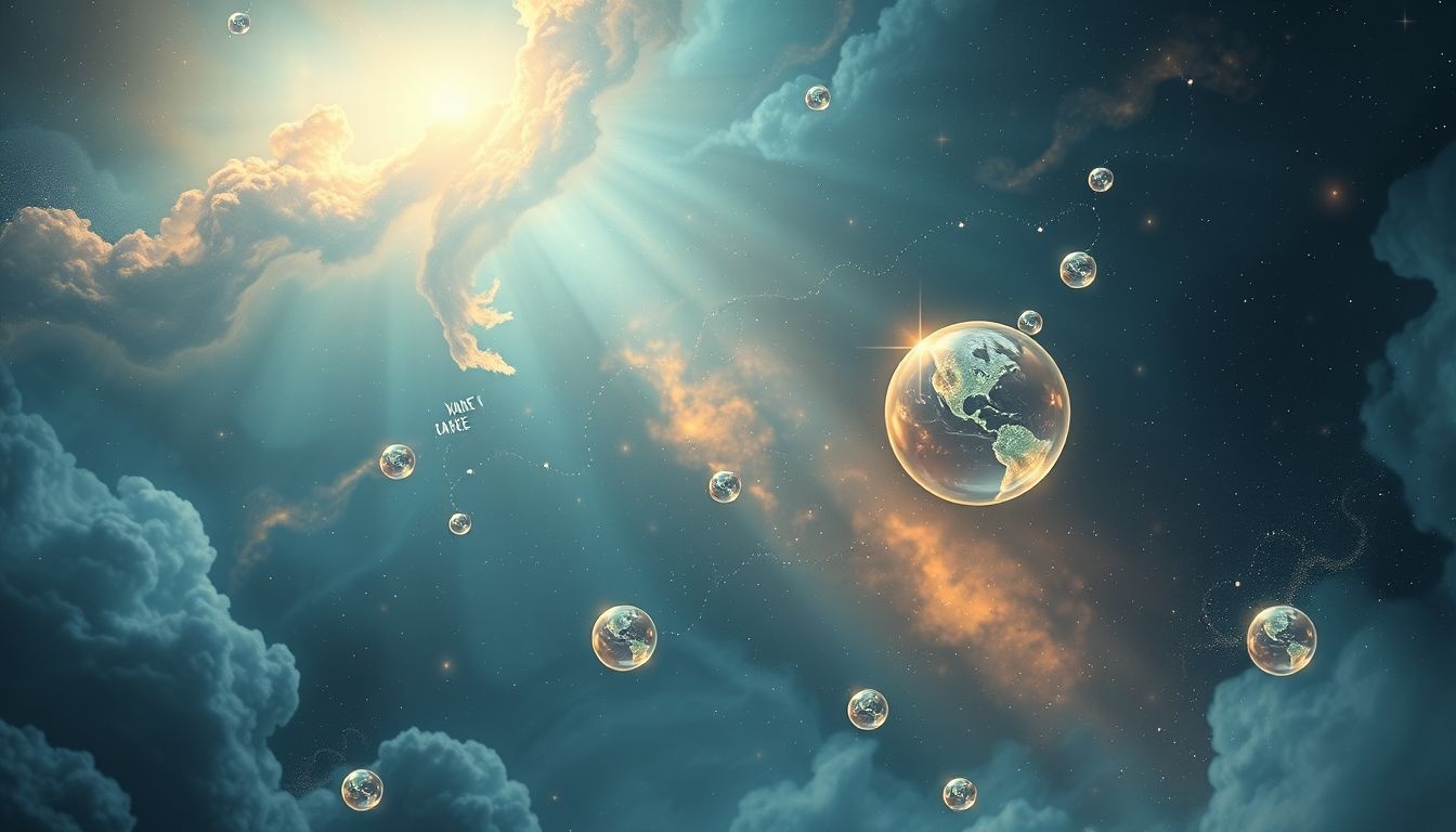 Chaque récit révèle des symboles uniques des surveillants du marché.