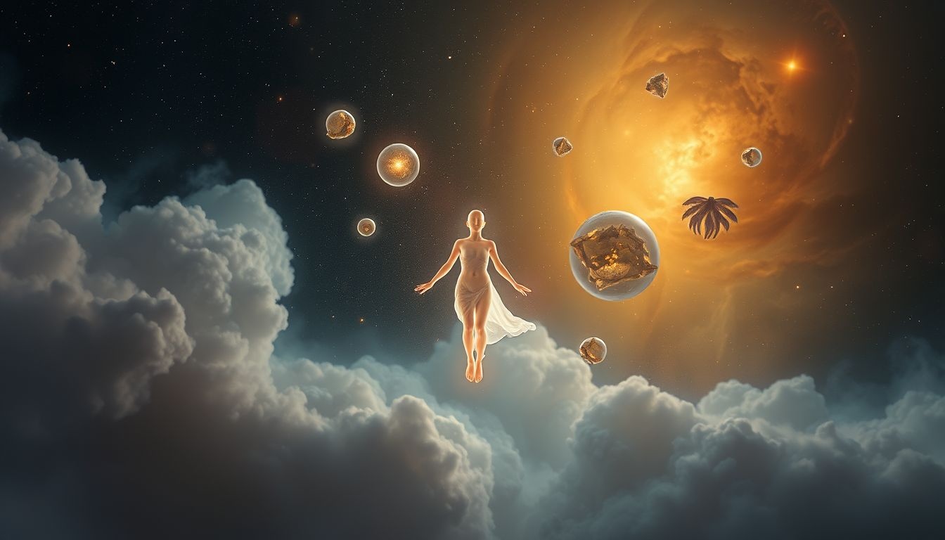 Arrêter de manger en rêve symbolise souvent le contrôle de soi.