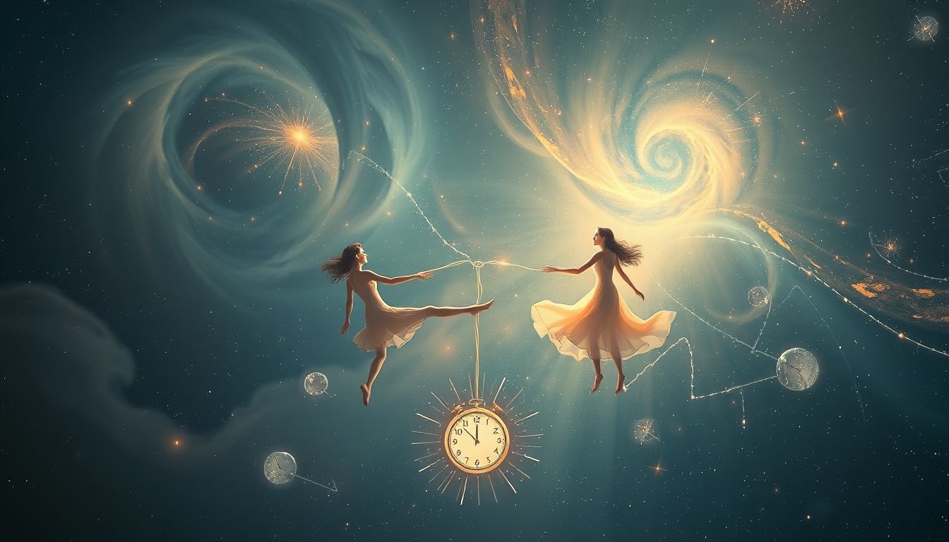 Rêver d’arrêter symbolise souvent la fin d’un cycle personnel.