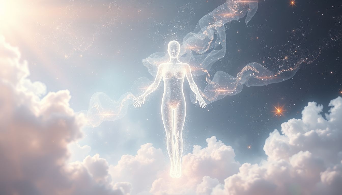 Balayer favorise bien-être mental en éliminant pensées négatives.