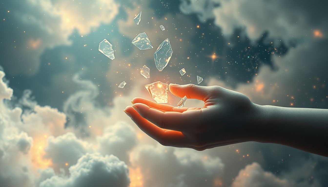 Le balbutiement en rêve révèle un trauma émotionnel non guéri.