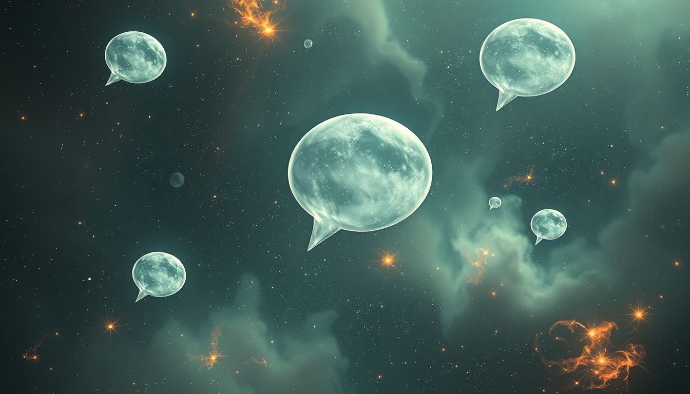 Le balbutiement rêveur reflète souvent une peur profonde incontrôlée.