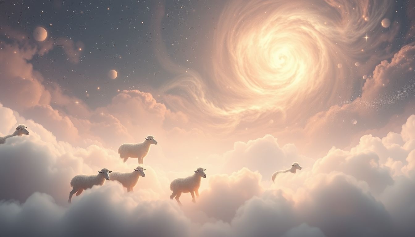 Le bêlement récurrent symbolise souvent un besoin d'attention émotionnelle.