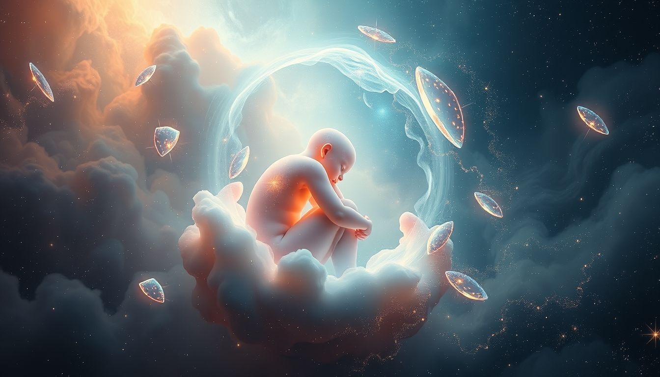 Le rêve de perquisition révèle un besoin profond de protection intérieure.