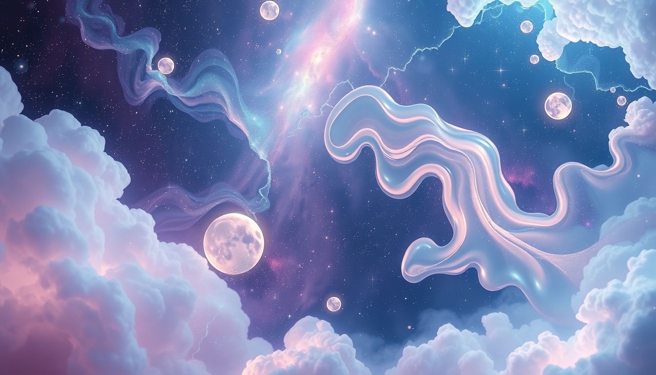 La bibine stimule l'imagination et libère la créativité onirique.