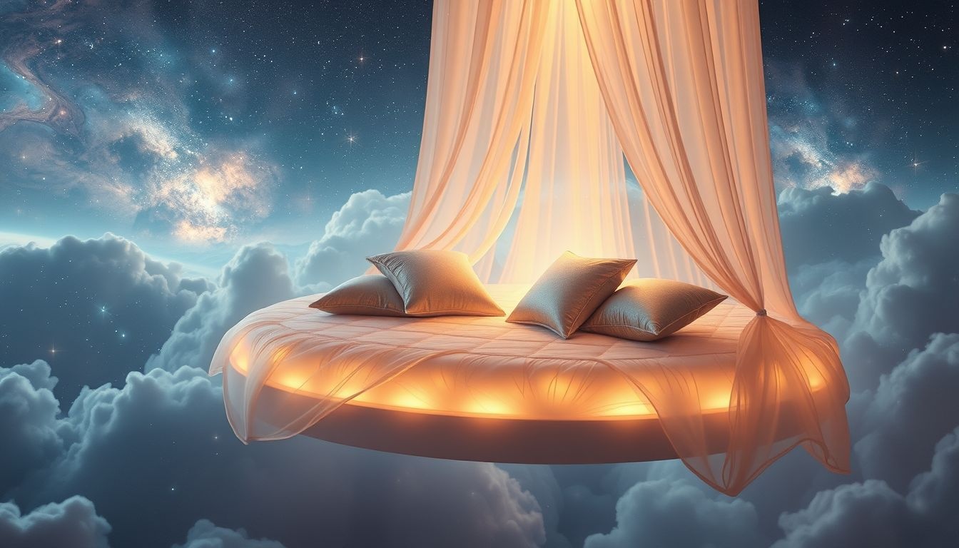 Un bivouac luxueux symbolise le besoin de confort et d’évasion.