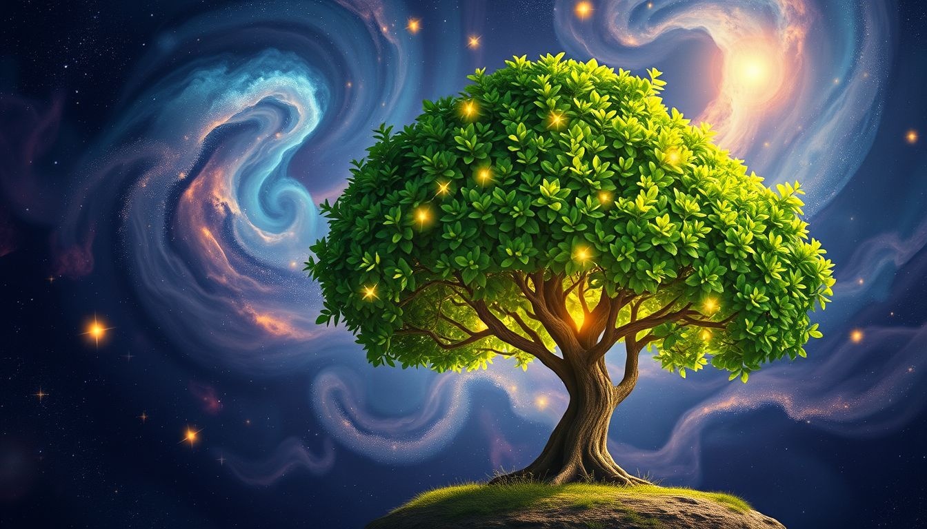 Un buis sain symbolise prospérité, longévité et protection spirituelle.
