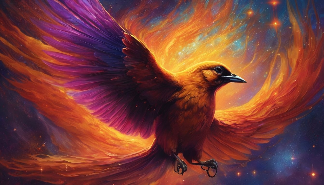 Le canari révèle la passion qui embrase et détruit intérieurement.