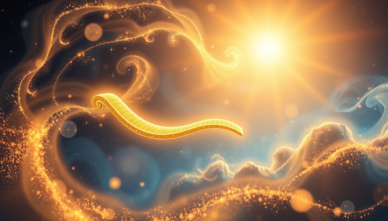 La chaise jaune symbolise l'optimisme et la joie intérieure.