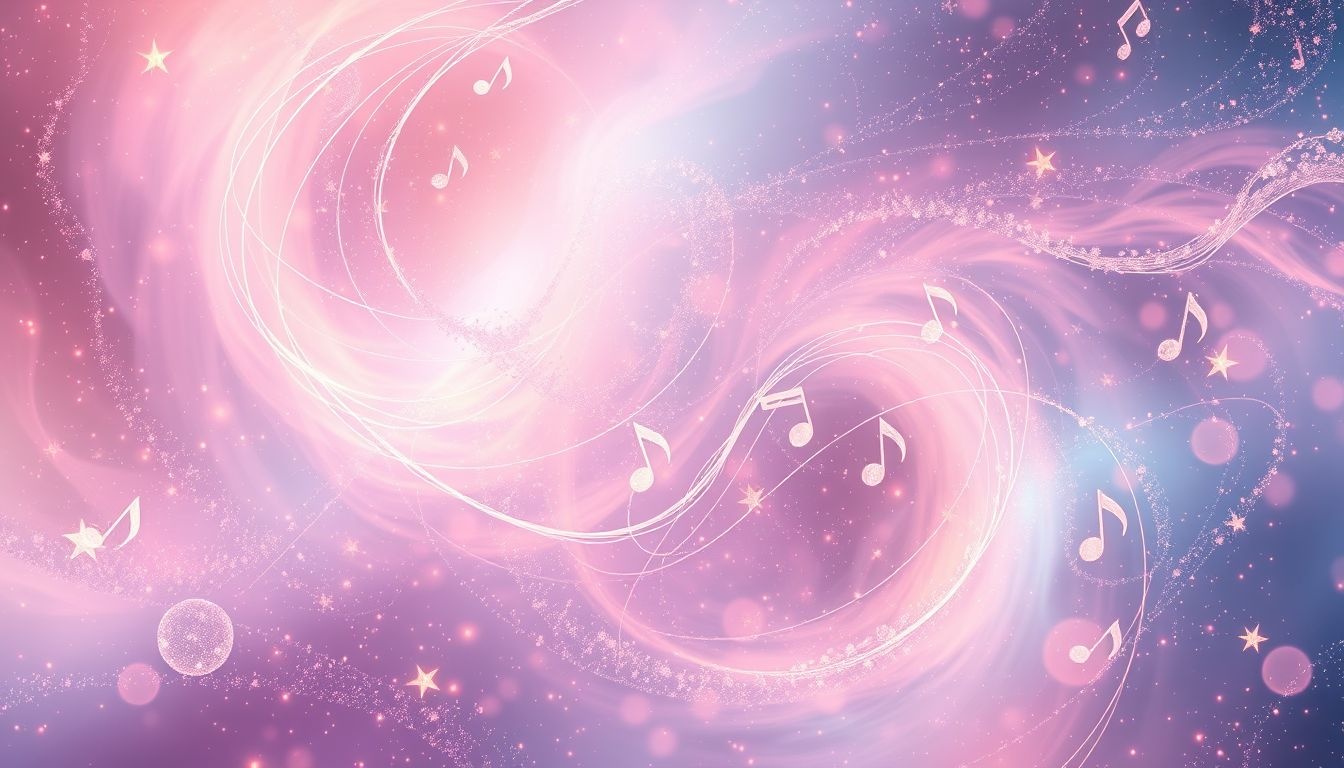 Une chanson joyeuse symbolise souvent l’optimisme et la célébration.
