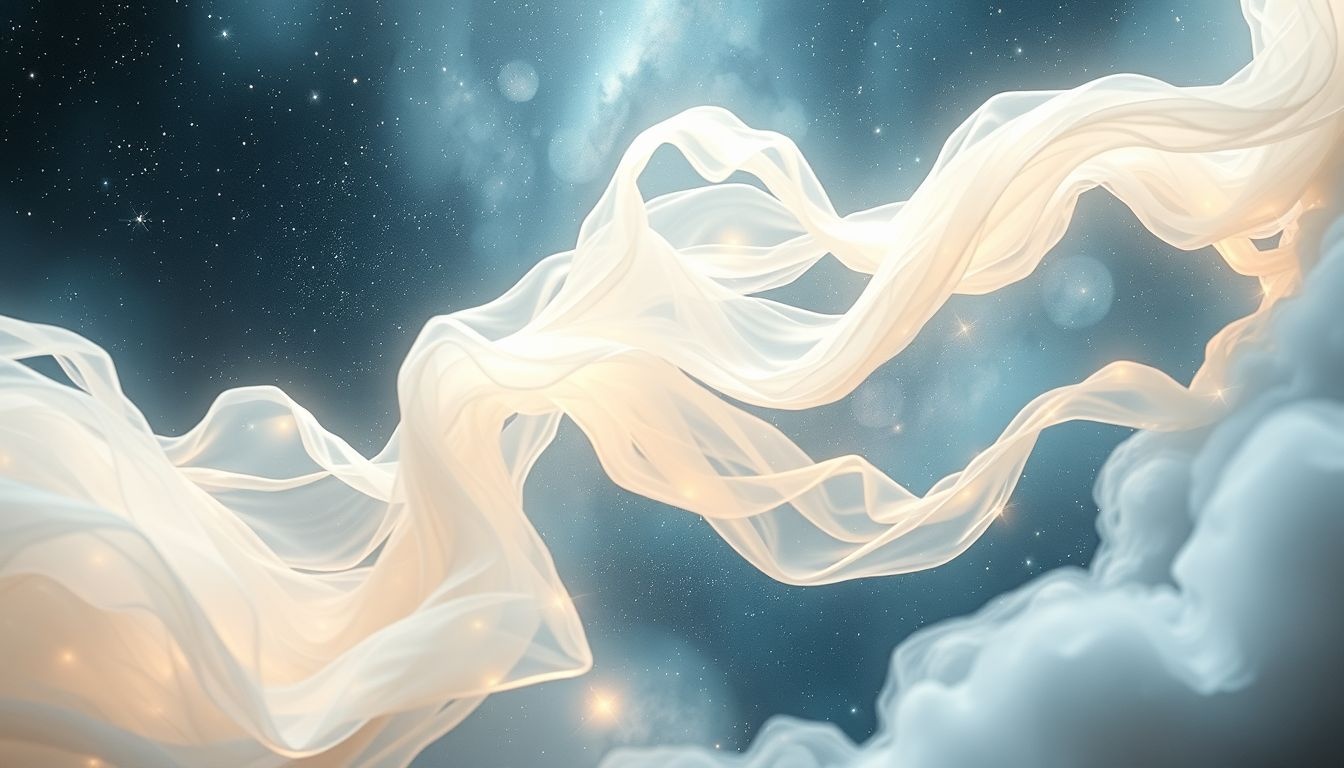 Les chiffons propres symbolisent souvent un renouveau spirituel profond.