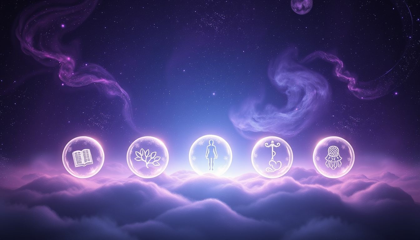Abraham symbolise la foi profonde et les dilemmes spirituels nocturnes.