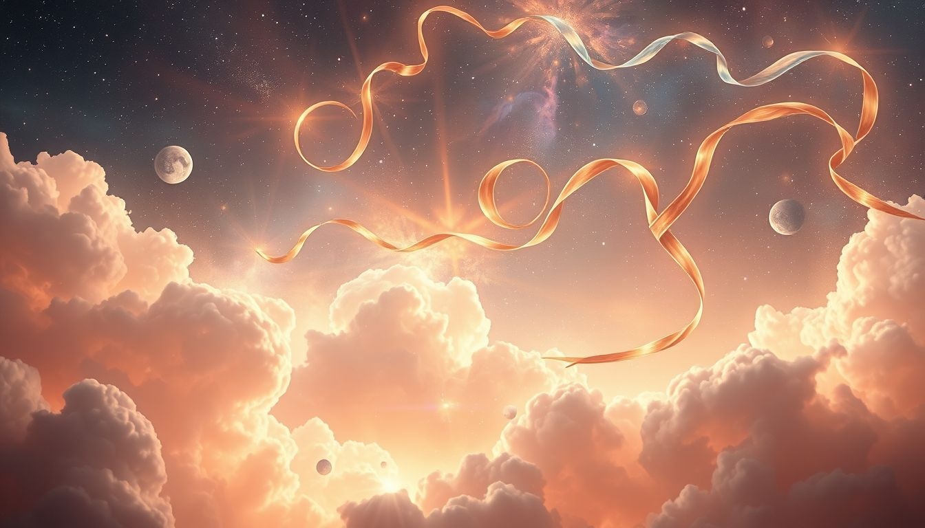 Chaque rêve de bonheur révèle un message caché personnel.