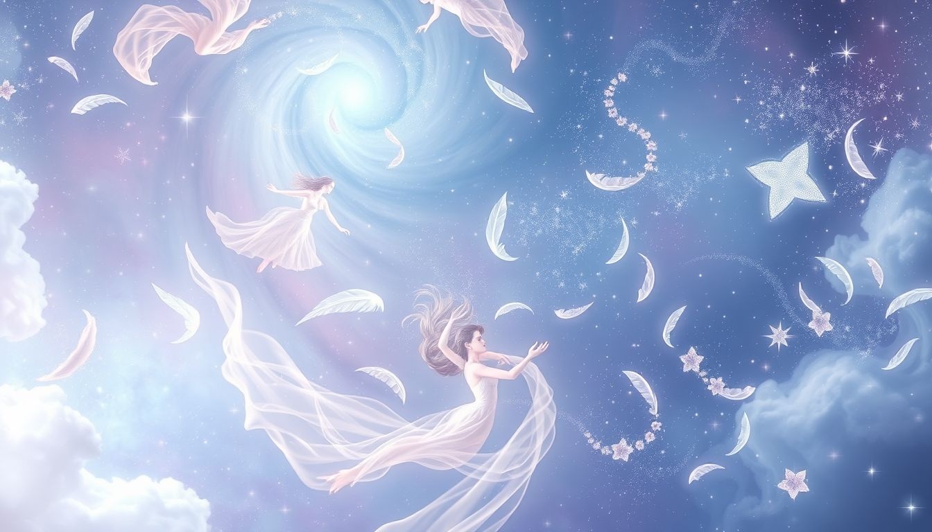 Rêver d’insouciance révèle souvent un besoin profond de liberté.