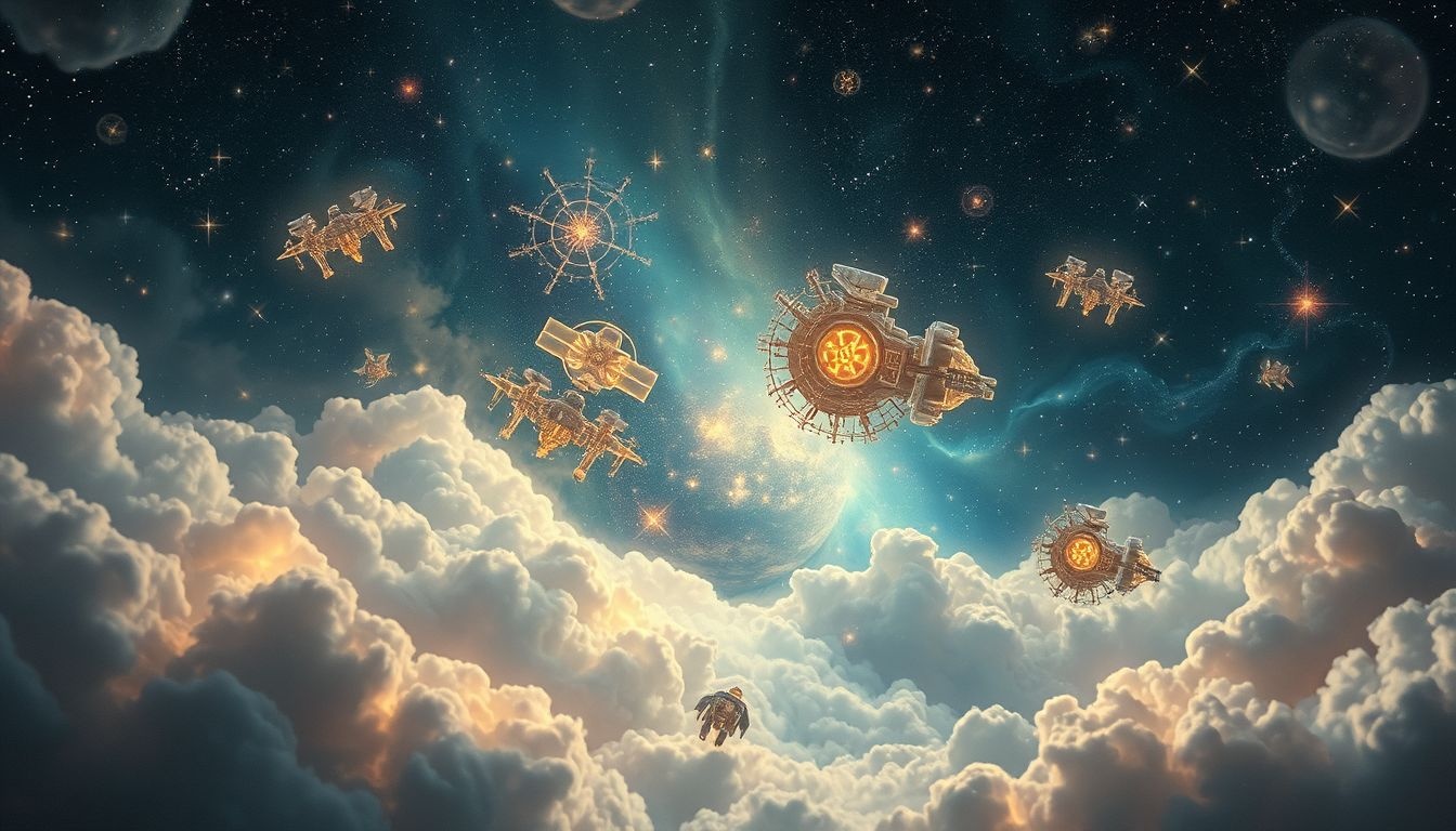 Ces rêves symbolisent souvent liberté et innovation technologique intérieure.