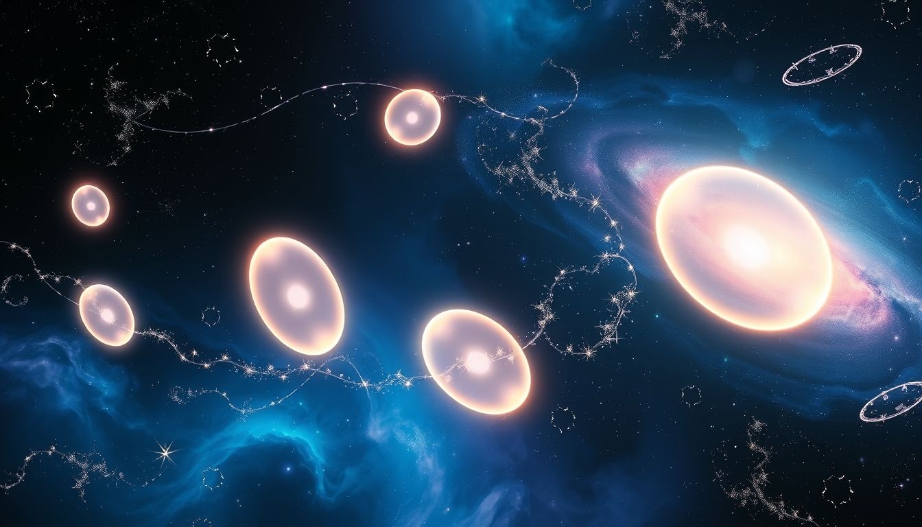 Les ellipses dans les rêves symbolisent souvent des mystères cachés.