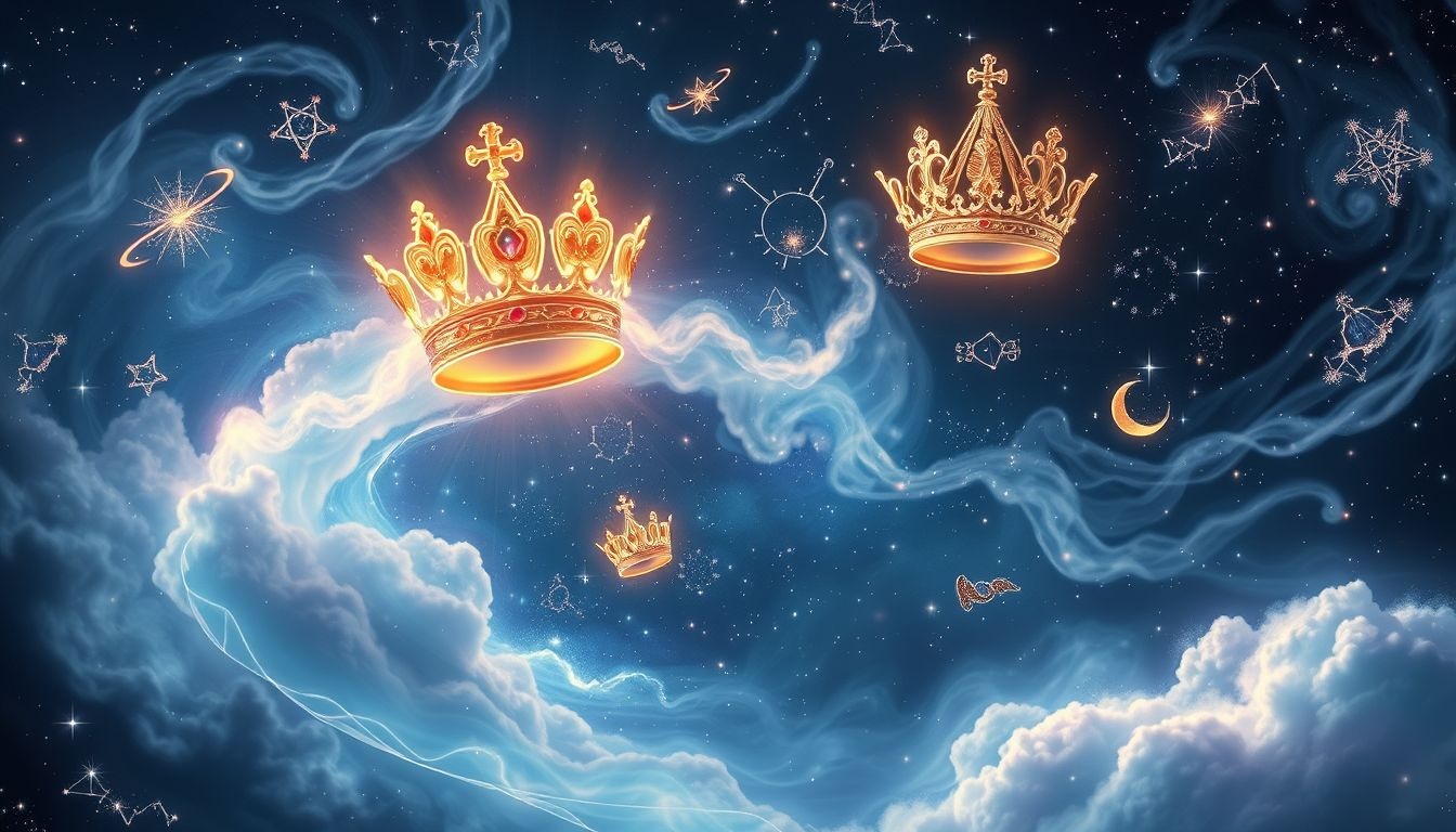 La coiffe symbolise souvent pouvoir, prestige et aspiration sociale élevée.