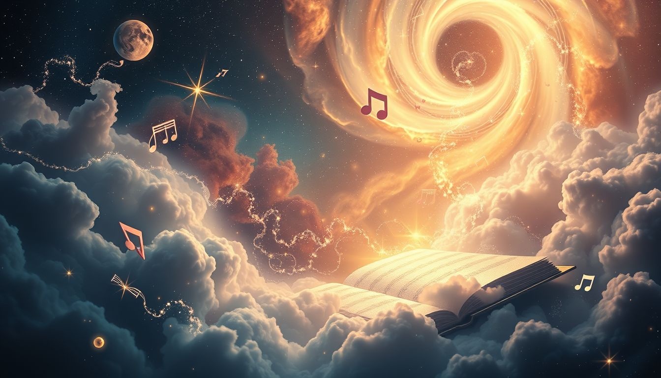 Tenir un journal musical aiguise l’écoute de nos rêves nocturnes.