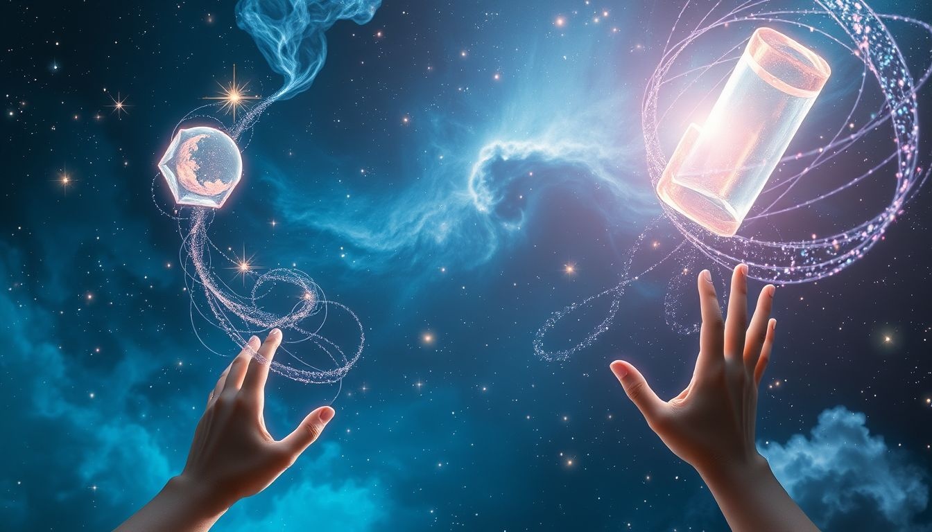 La curette symbolise souvent une décision difficile à prendre immédiatement.
