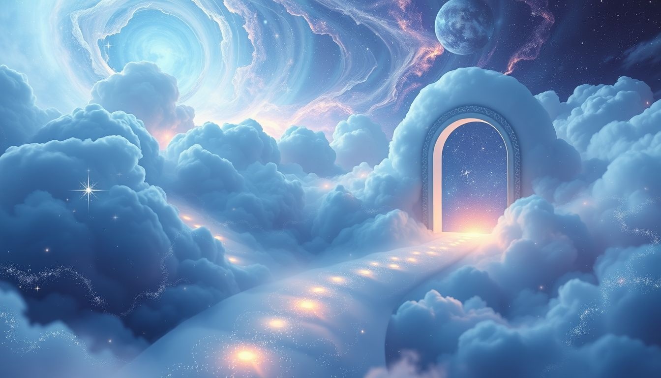 Découvrir un lieu neuf symbolise souvent un désir profond de liberté.