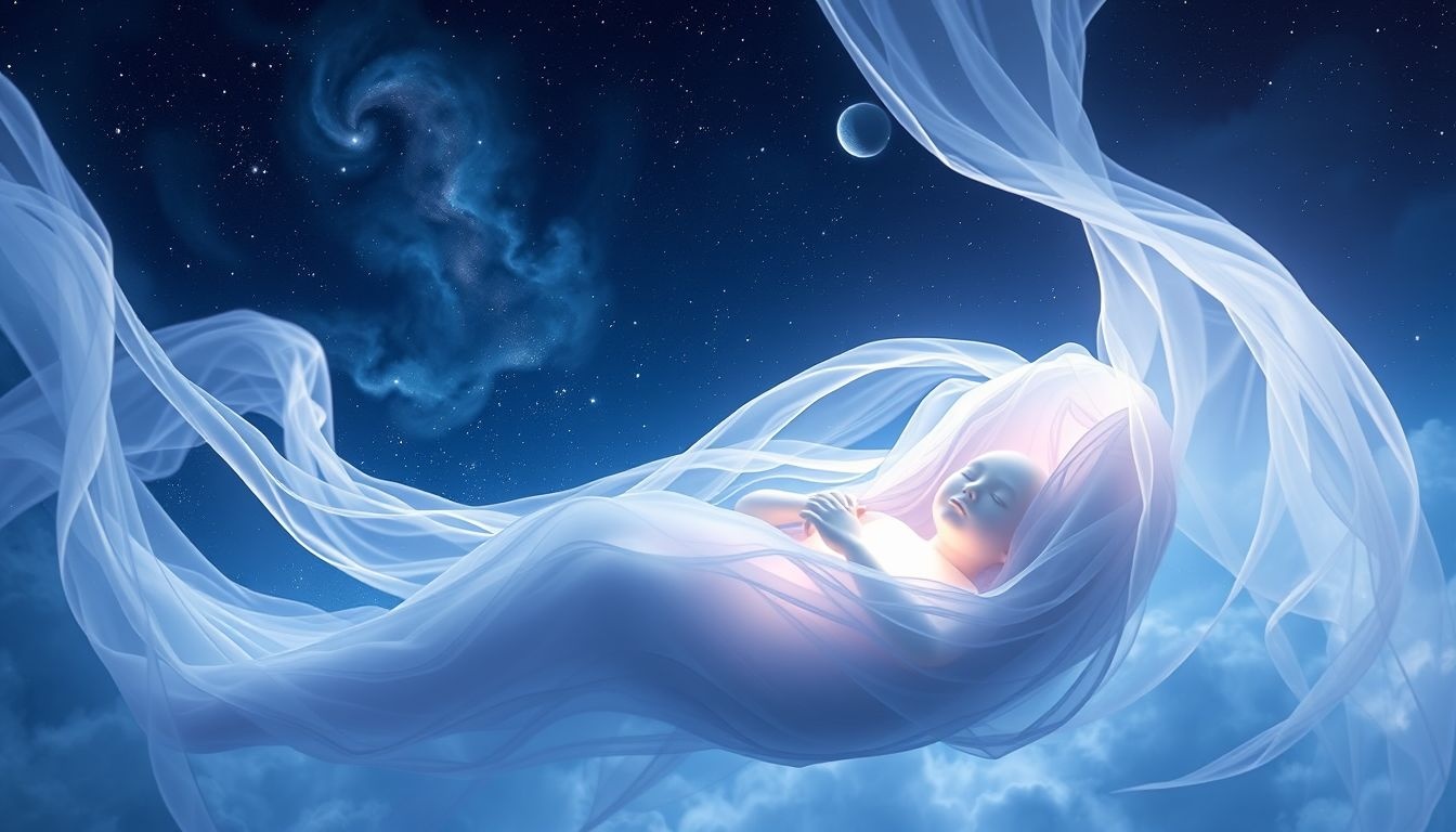 Dormir dans des draps favorise un sommeil profond et réparateur.