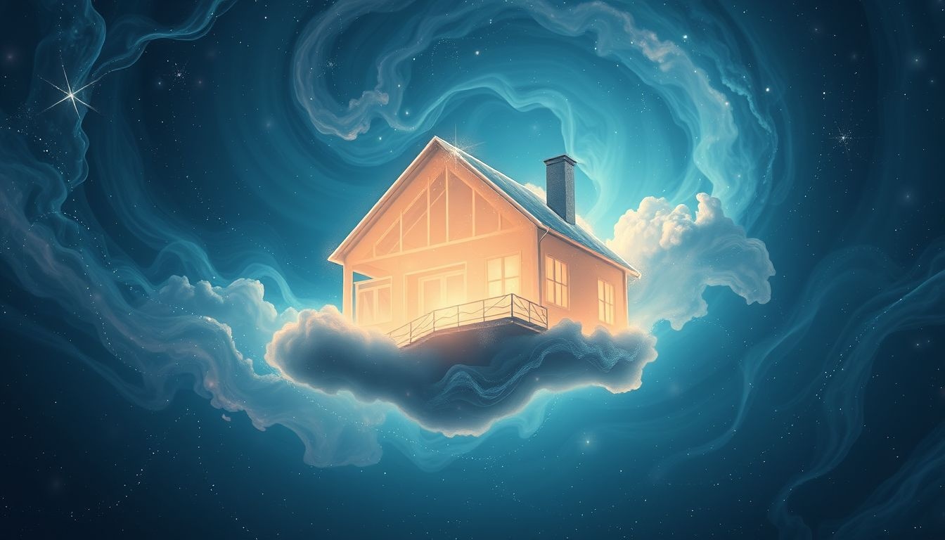 L'état de votre maison reflète votre équilibre émotionnel intérieur.