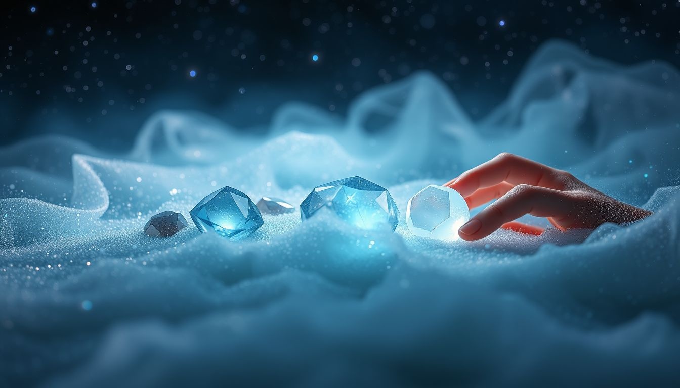 Enfouir bijoux révèle peur du jugement et faible estime personnelle.