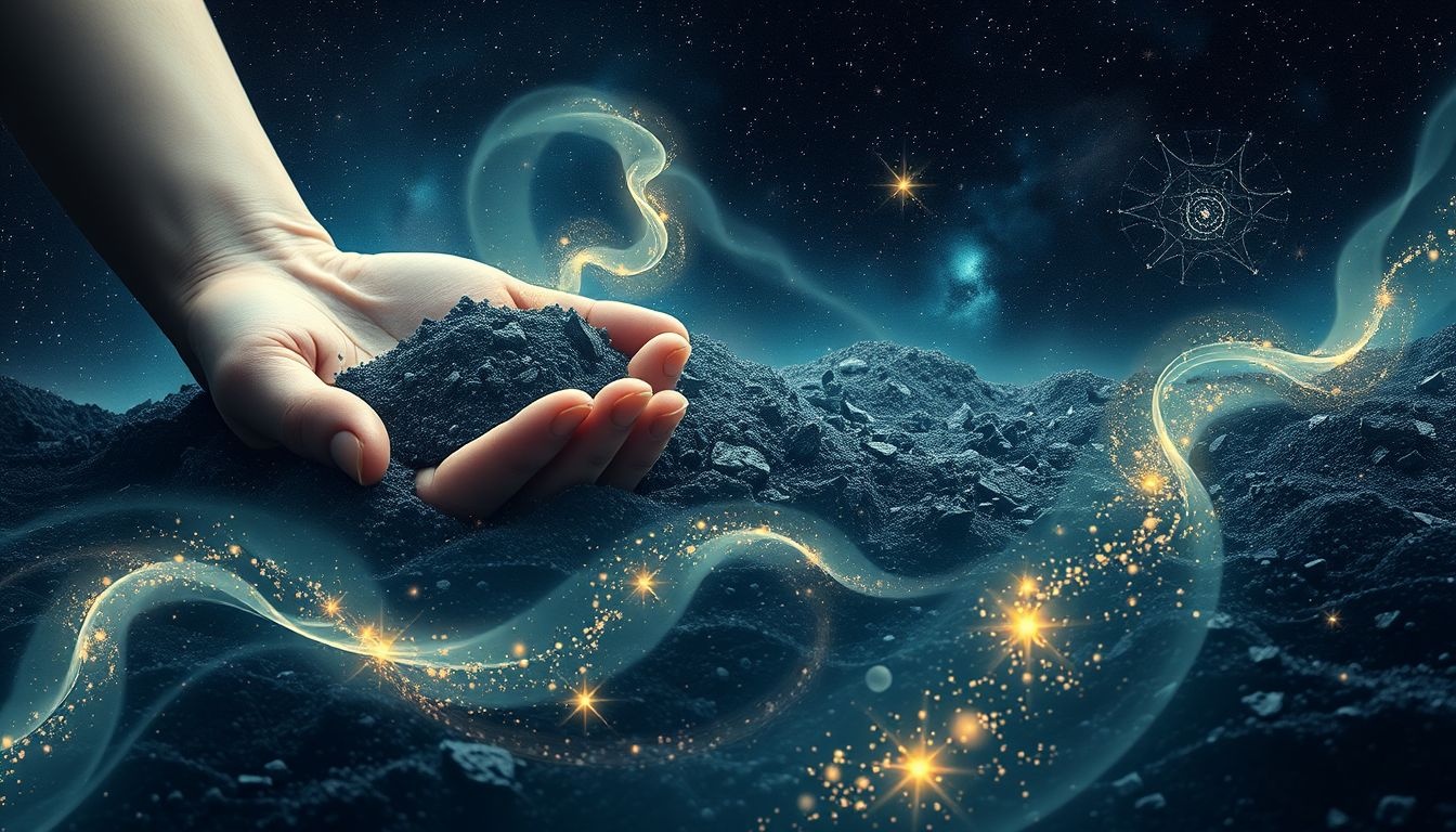 Enfouir symbolise souvent un désir inconscient de purifier son esprit.