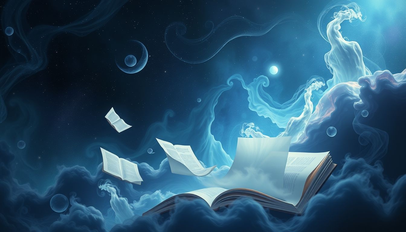 Enfouir des livres symbolise souvent peur et rejet du savoir.