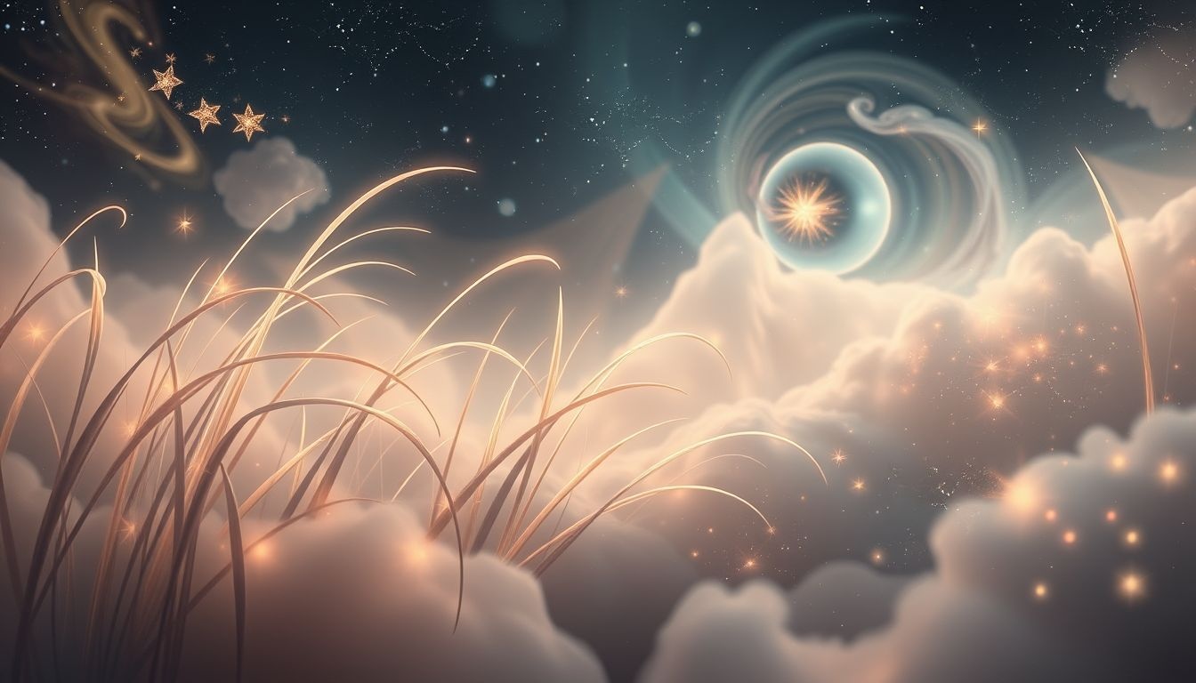 Rêver d’herbe symbolise souvent la croissance et la vitalité intérieure.