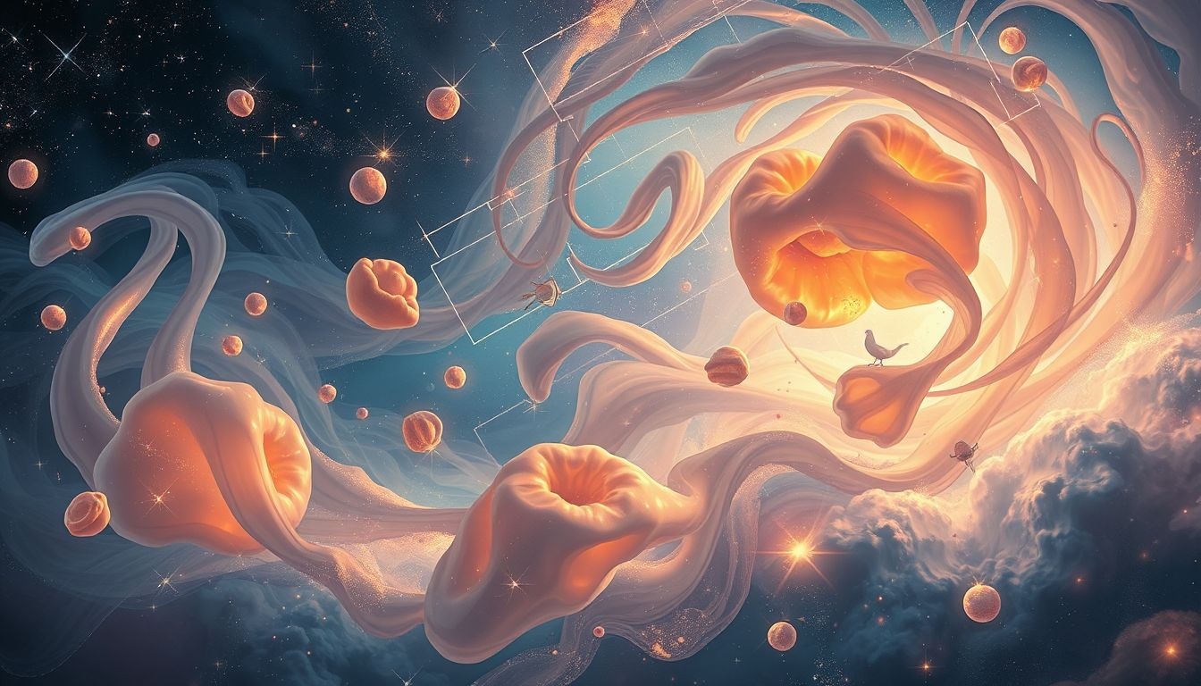 Les expériences passées modulent la signification des rêves crus.