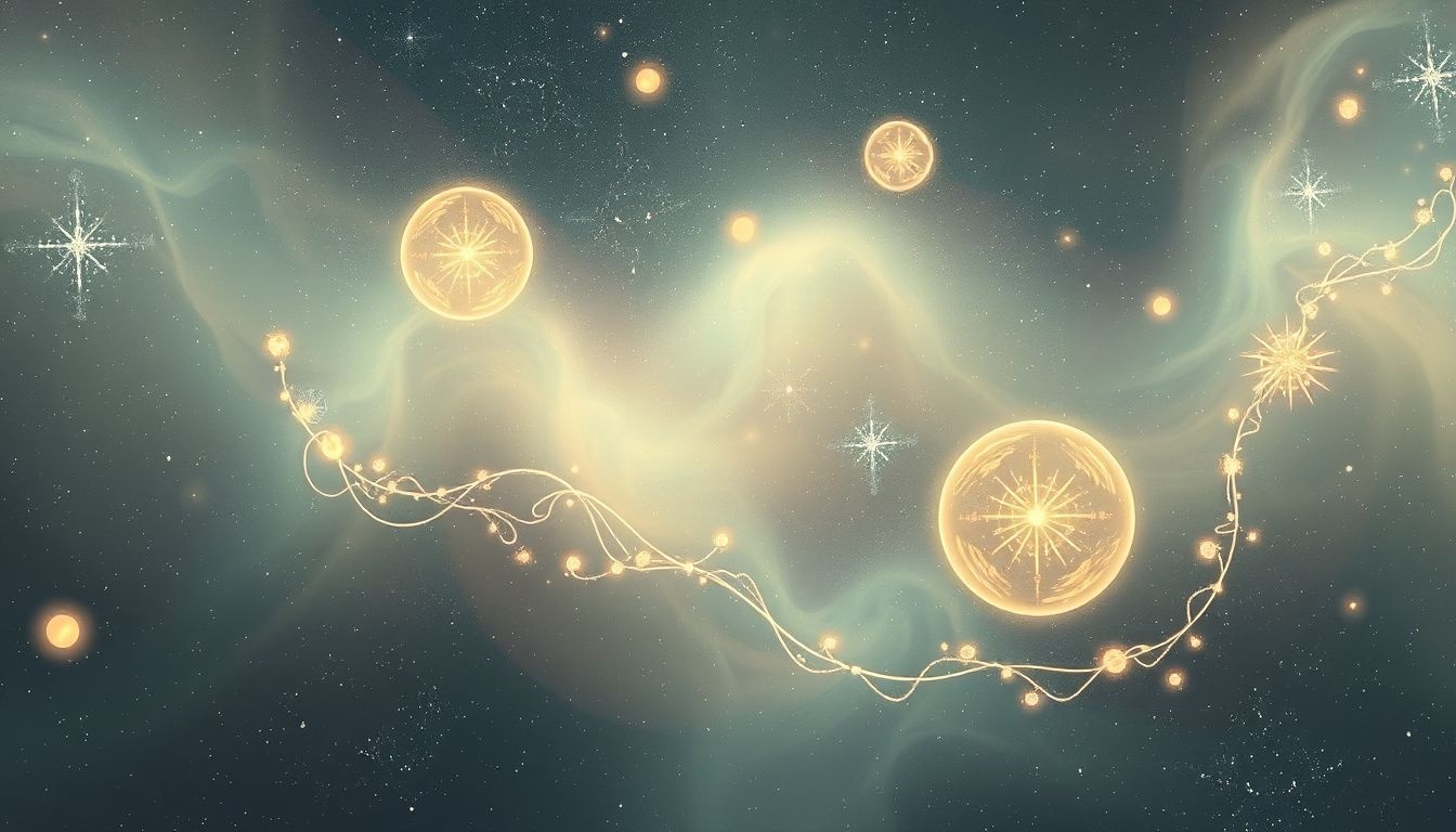 Les galles symbolisent souvent la quête spirituelle et la transformation intérieure.