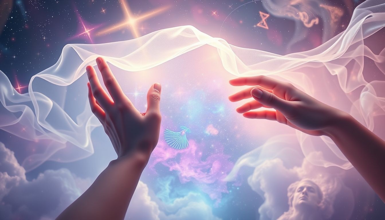 Gratter en rêve lucide révèle un contrôle profond de l'inconscient.